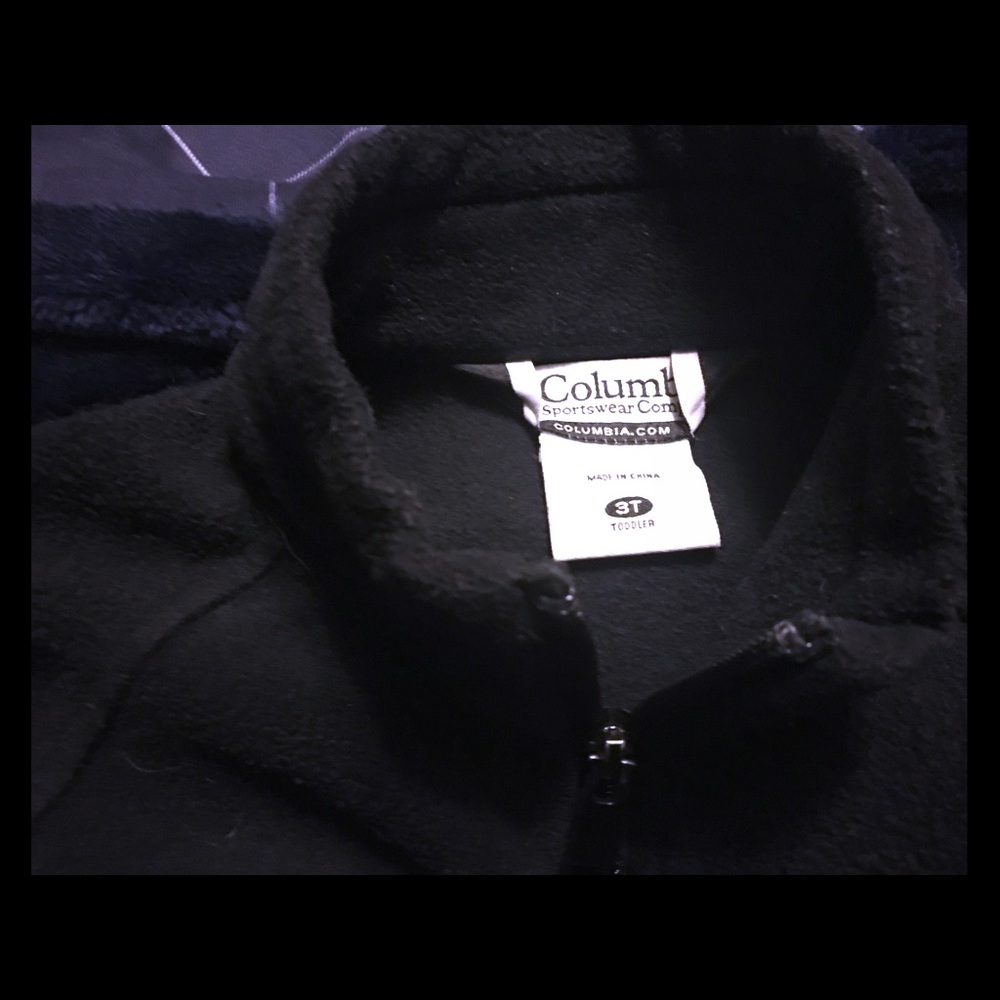 3t Columbia jacket